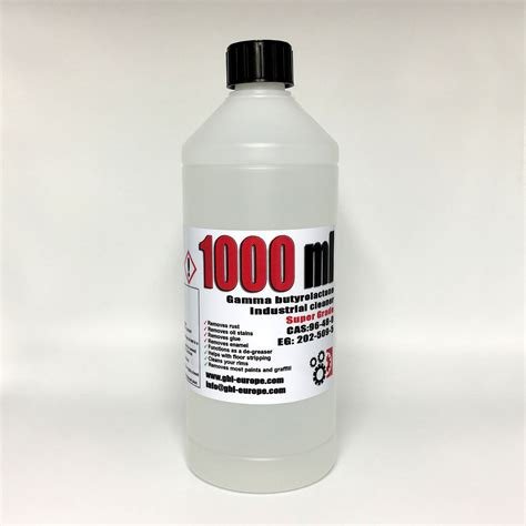 1000ml GBL Cleaner